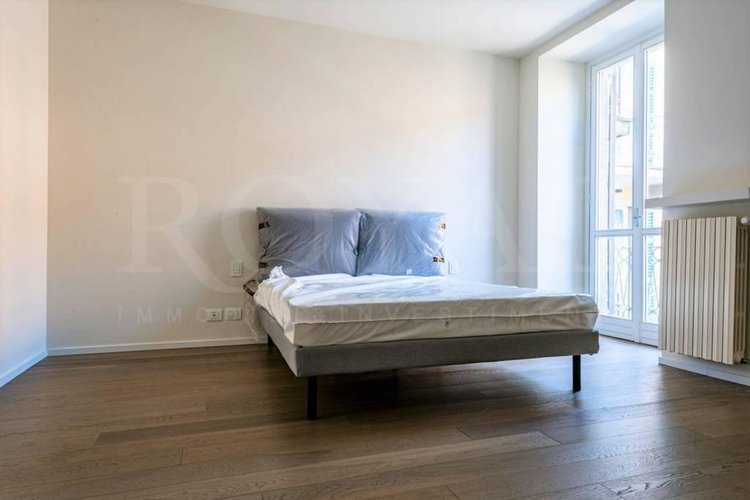 Piazza Pontida - Luminoso trilocale ristrutturato a nuovo Bergamo