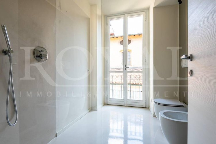 Piazza Pontida - Luminoso trilocale ristrutturato a nuovo Bergamo