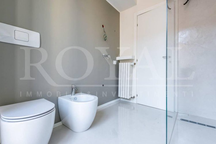 Piazza Pontida - Luminoso trilocale ristrutturato a nuovo Bergamo