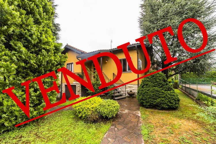 Zona San Colombano - villa singola con giardino