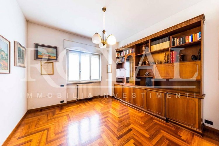 Zona San Colombano - villa singola con giardino Bergamo