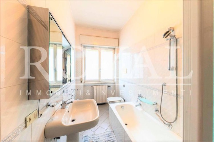 Zona San Colombano - villa singola con giardino Bergamo