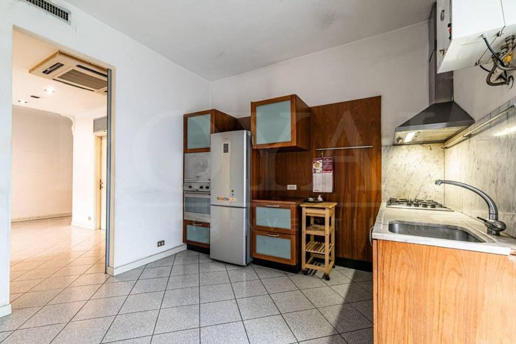 Via Scotti - Ampio trilocale con balcone Bergamo