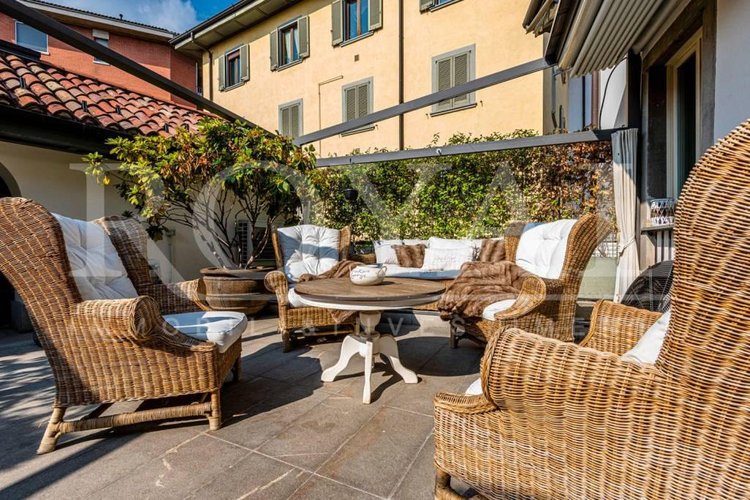 Via S. Alessandro - appartamento con terrazza di 60 mq Bergamo