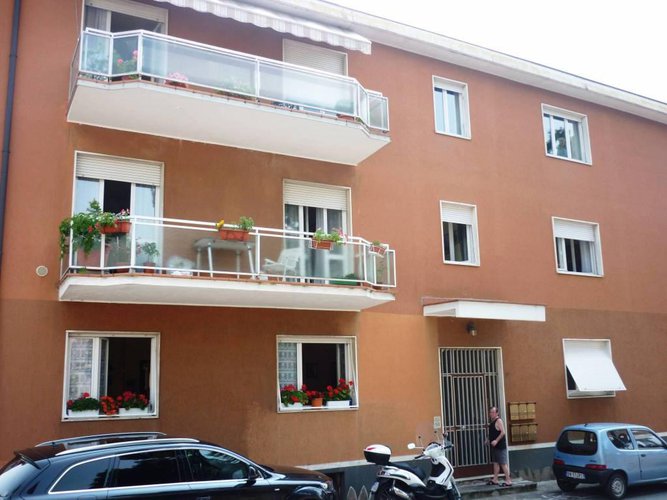 Albino vendesi quadrilocale con box doppio