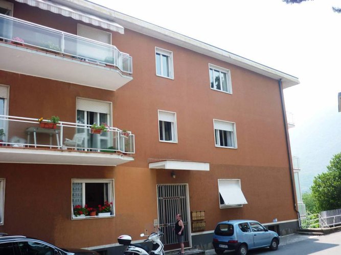 Albino vendesi quadrilocale con box doppio Albino