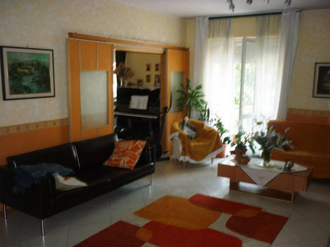 Albino vendesi quadrilocale con box doppio Albino