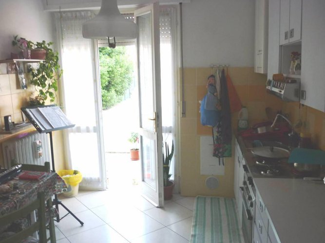 Albino vendesi quadrilocale con box doppio Albino