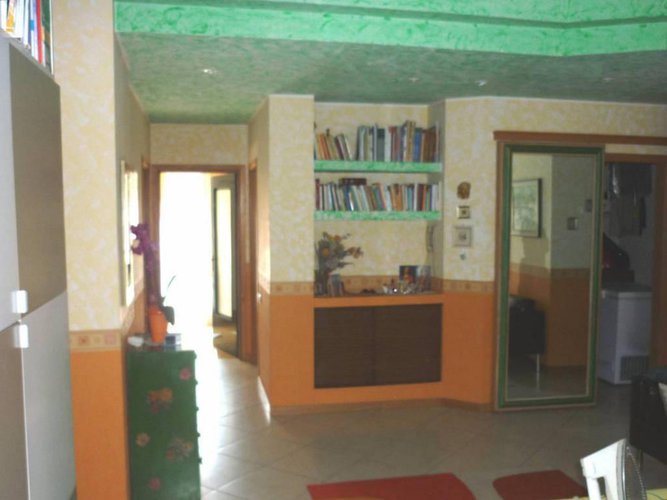 Albino vendesi quadrilocale con box doppio Albino