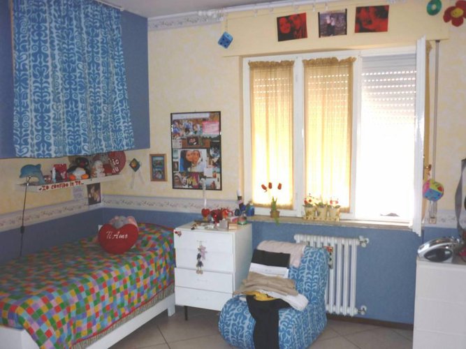 Albino vendesi quadrilocale con box doppio Albino