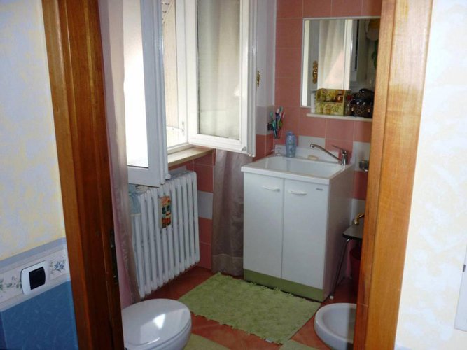 Albino vendesi quadrilocale con box doppio Albino