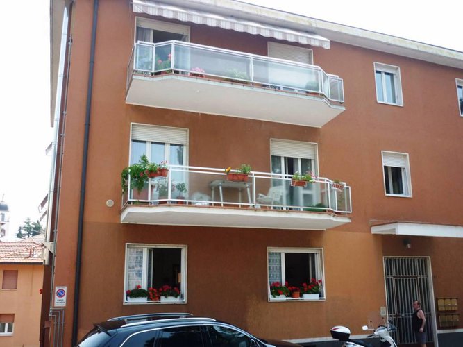 Albino vendesi quadrilocale con box doppio Albino