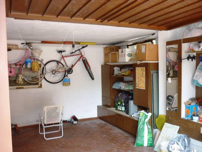 Albino vendesi quadrilocale con box doppio Albino