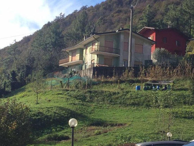 Albino vendesi quadrilocale con box doppio