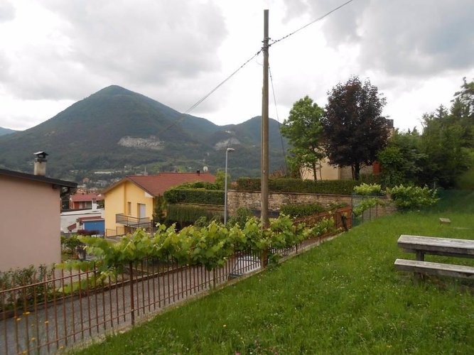 Albino vendesi quadrilocale con box doppio Albino