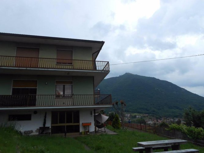 Albino vendesi quadrilocale con box doppio Albino