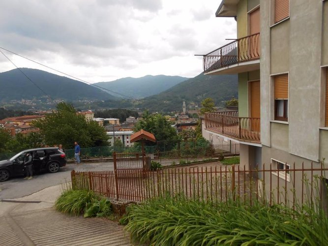 Albino vendesi quadrilocale con box doppio Albino