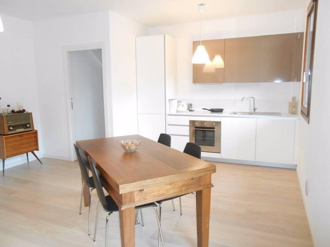 Cene vendesi trilocale in duplex Cene