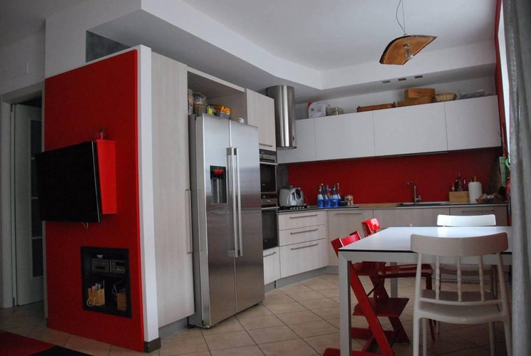 casetta in contesto nobiliare del XVI sec Seriate