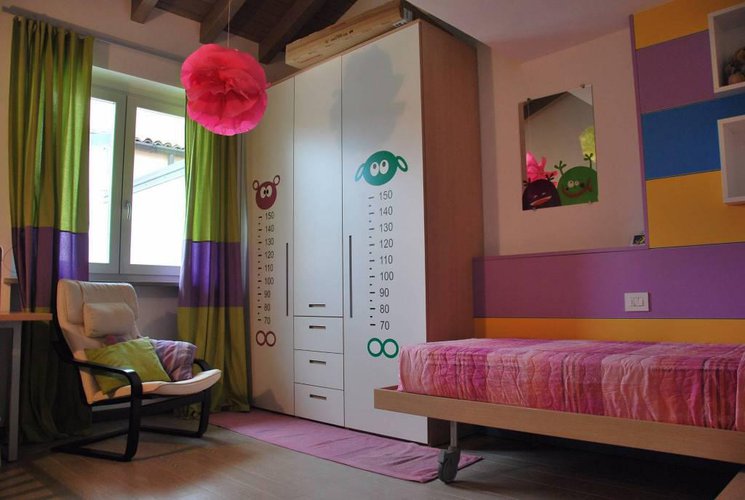 casetta in contesto nobiliare del XVI sec Seriate