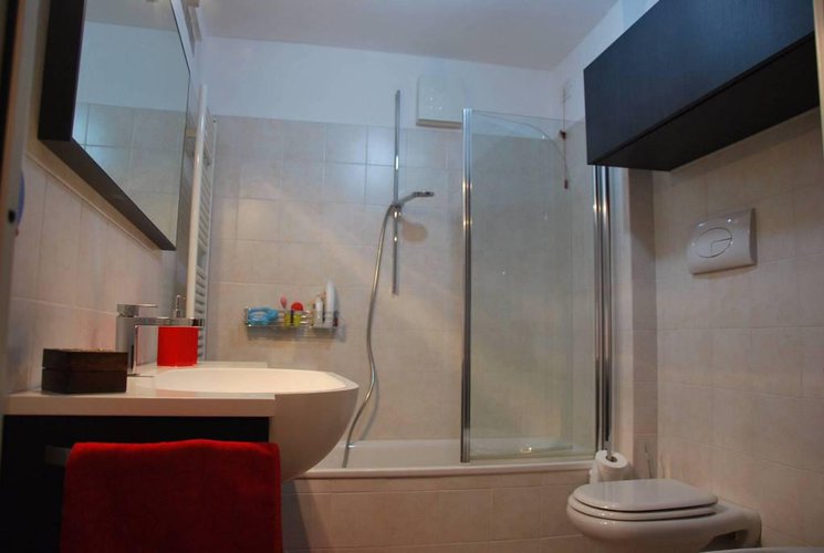 casetta in contesto nobiliare del XVI sec Seriate