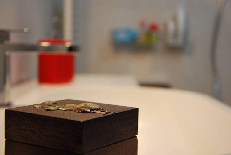 casetta in contesto nobiliare del XVI sec Seriate