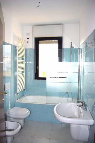 Nuovissimo trilocale, mai abitato Nembro