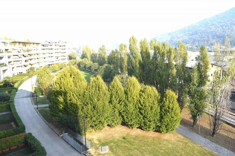 Nuovissimo trilocale, mai abitato Nembro