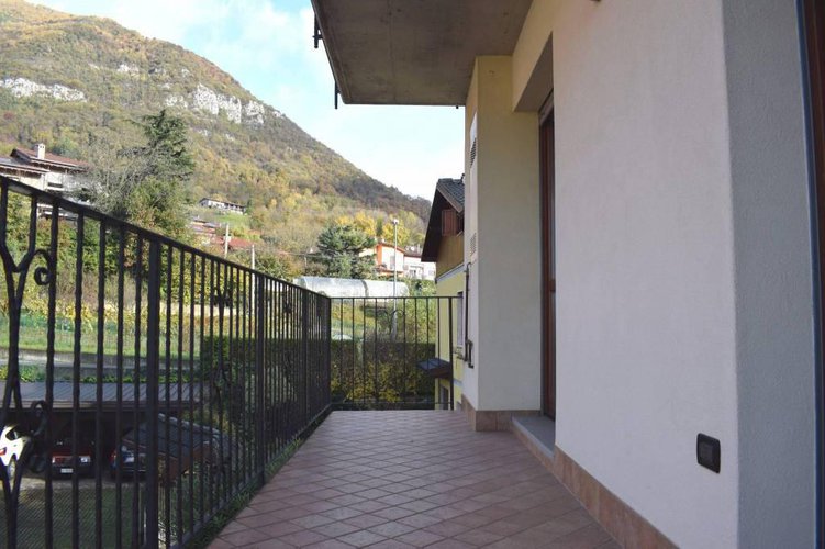 Nuovissimo trilocale Albino