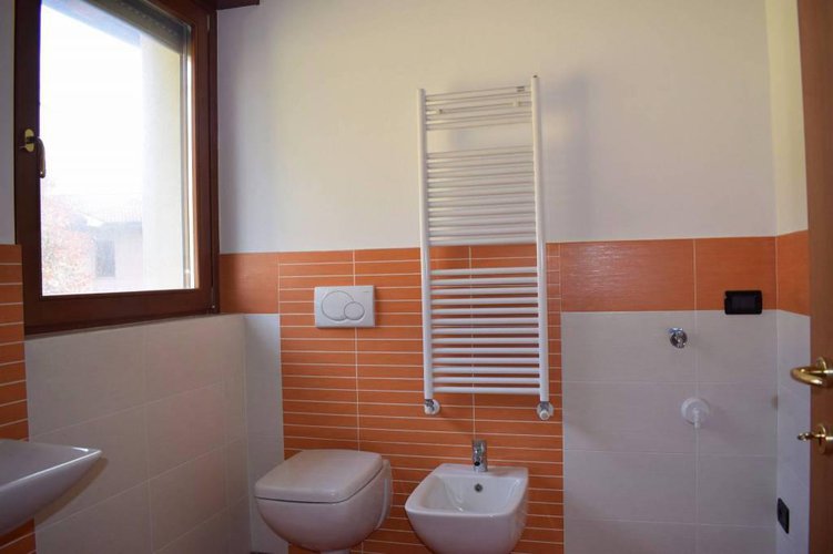 Nuovissimo trilocale Albino