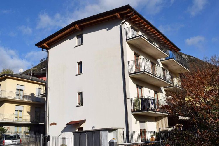 Nuovissimo trilocale Albino