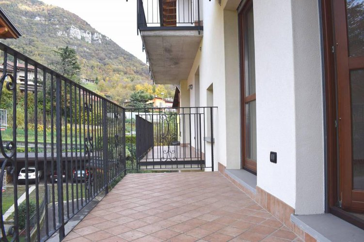 Bilocale in classe energetica B Albino