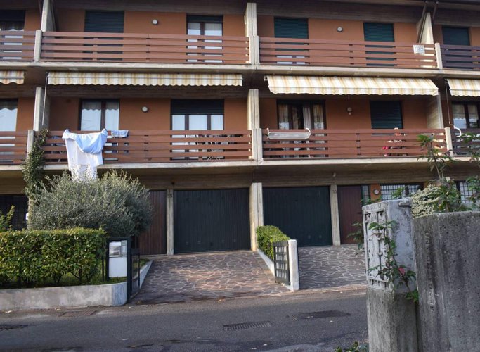 Splendida villetta a schiera di centro Albino