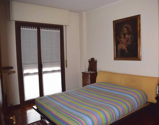 Splendida villetta a schiera di centro Albino