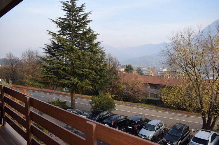 Splendida villetta a schiera di centro Albino