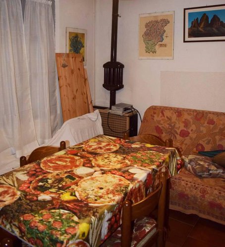 Casetta indipendente in corte privata Albino