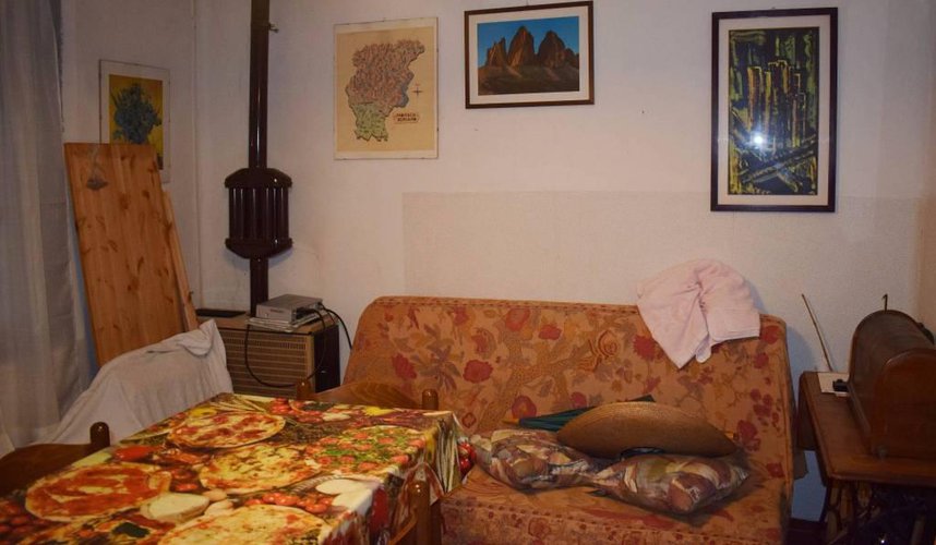 Casetta indipendente in corte privata Albino