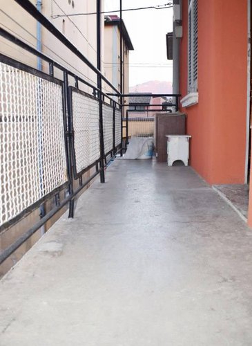 Casetta indipendente in corte privata Albino