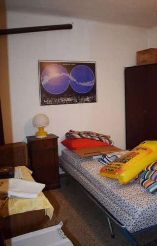 Casetta indipendente in corte privata Albino