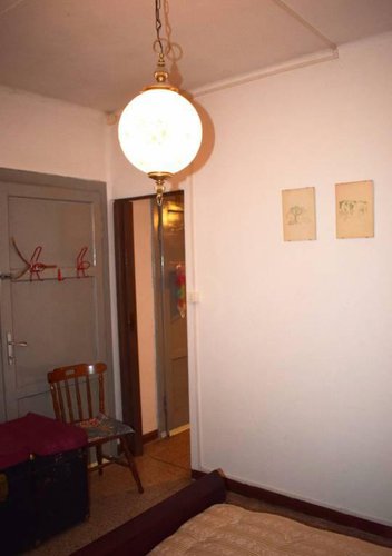 Casetta indipendente in corte privata Albino