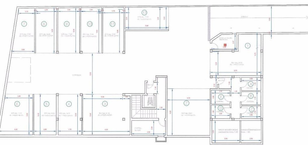 Nuovissimo complesso residenziale in classe A Albino