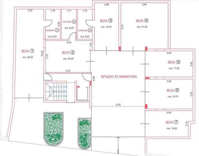Trifamigliare in nuovissimo contesto residenziale Albino