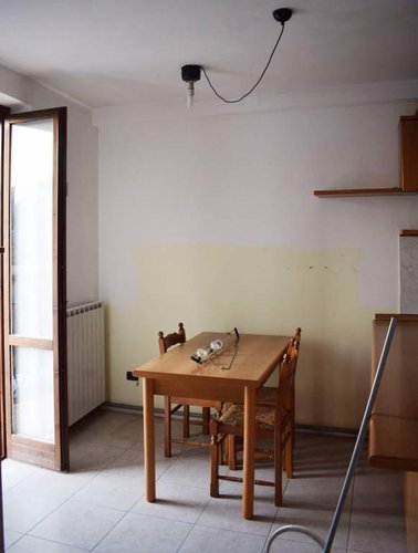 Trilocale con taverna e box doppio Albino