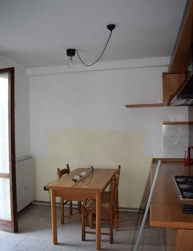 Trilocale con taverna e box doppio Albino