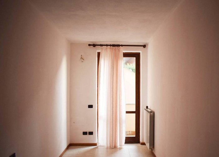 Trilocale con taverna e box doppio Albino