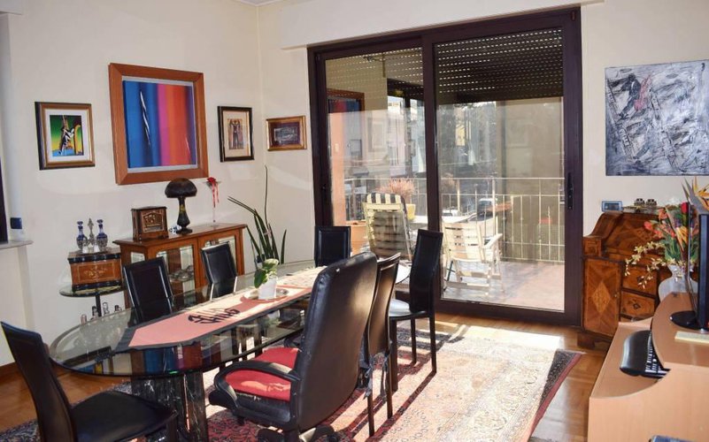 Villa Fiorano al Serio