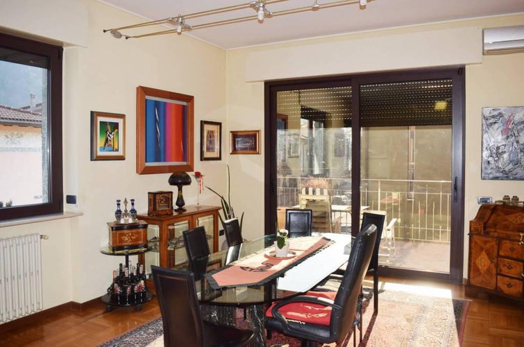 Villa Fiorano al Serio