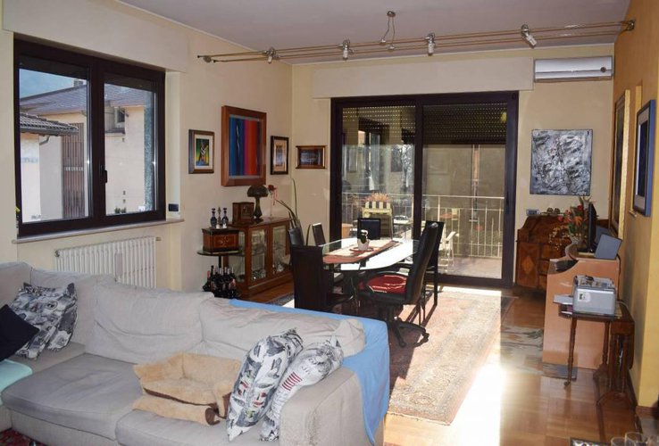 Villa Fiorano al Serio