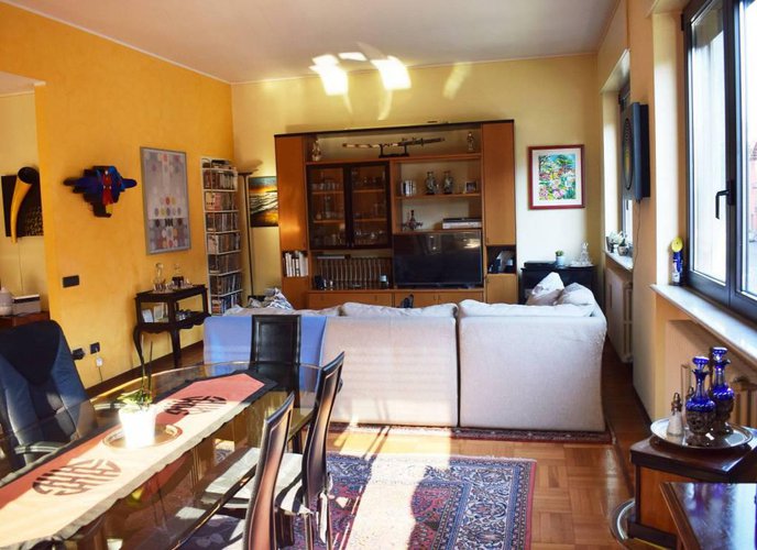 Villa Fiorano al Serio