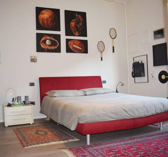 Villa Fiorano al Serio